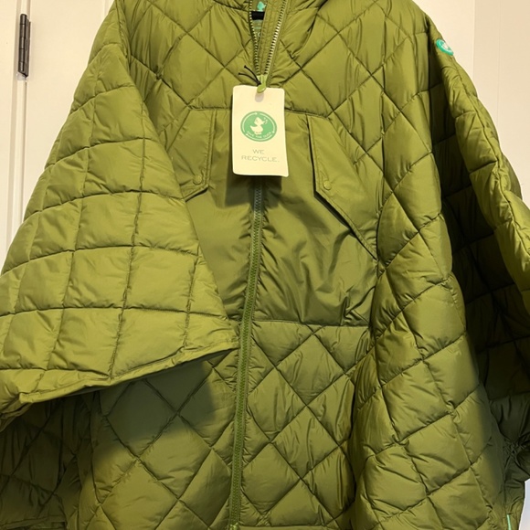 Elodie Quilted Jacket - Picture 2 of 3